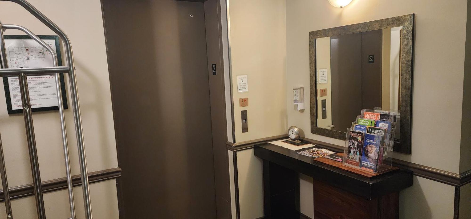 Times Square Appart hôtel