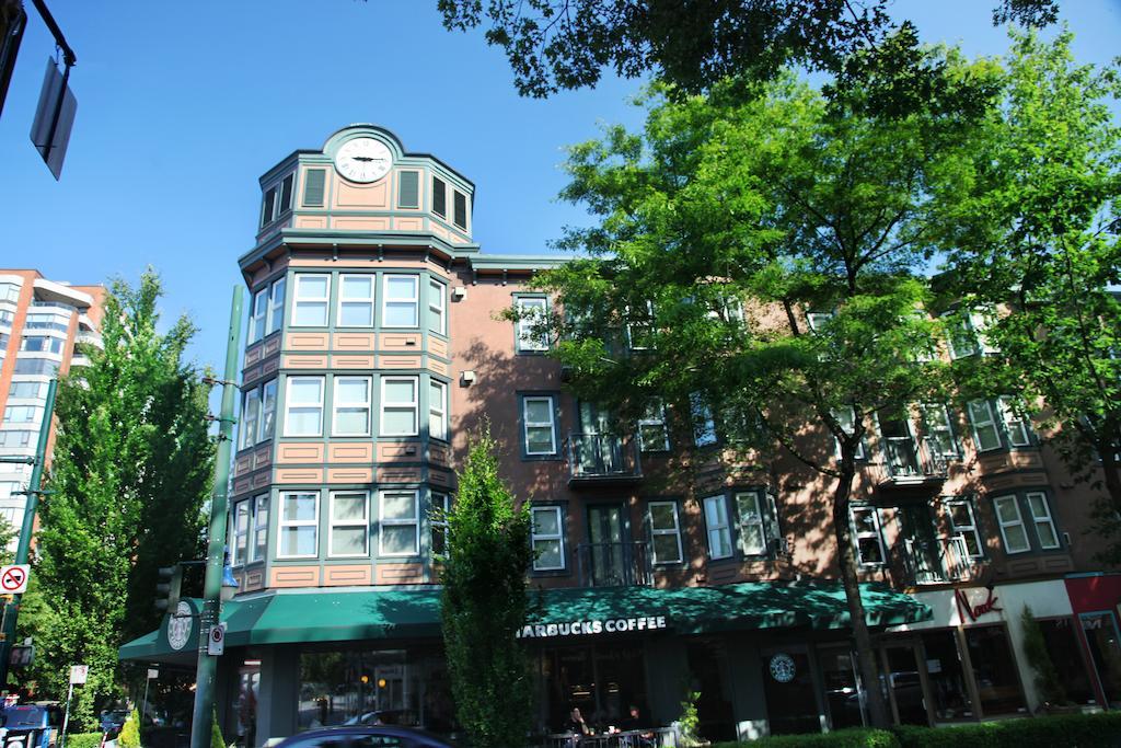 Times Square Appart hôtel Vancouver